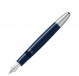 Ручка перьевая Montblanc Meisterstück 146 MST The Origin Blue M CT
